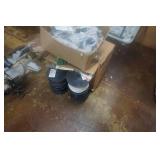 Large Lot of Electrical/Telephone Cabling
