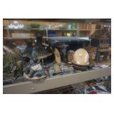 Large Lot of Wildlife Outdoor Themed Bird Houses