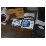Large Lot of Electronics Including Navigations Systems, GPS