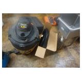 Shop Vac 6.0 Contractor Series Wet/Dry Vac