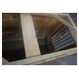 Home Made Wood Dog House