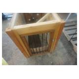 Home Made Wood Dog House
