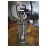 Bladez Motion Home Trainer Elliptical Exercise Machine