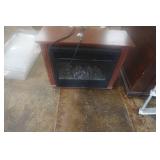 Electric Fireplace
