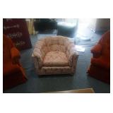 3 Sitting Chairs With Coffee Table
