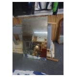 Large Vanity Mirror