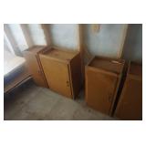 Full Set of Kitchen Cabinets