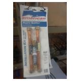 American Water Heater Company Water Heater Installation Kit