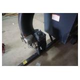 Agri Fab Tow Behind Power Grass and Leaf Bagging System