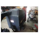 Agri Fab Tow Behind Power Grass and Leaf Bagging System