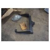 Curt CD+ Heavy Duty Truck Frame Mount Tow Hitch