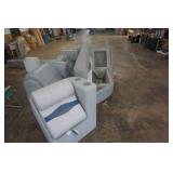 Manitou Pontoon Furniture