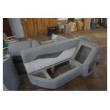 Manitou Pontoon Furniture