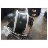 2 - Fuel Brand Model Hostage Black Matte Custom Rims