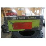 Kolpin All Terrain Model 81135 4 Gallon Fuel Pack