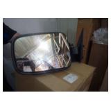 2 - Telescoping Truck Tow Mirrors