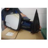 2 - Telescoping Truck Tow Mirrors