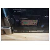 Blaupunkt Model New York 800 Multi Media GPS Navigation System