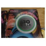 3  - Boxes Lite Glow 10" Lighted Speaker Rings