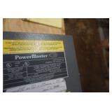 Power Master Model MJ 1/2 hp Commercial Industrial Garage Door Opener