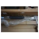 Chrome Running Boards Fitting Ford Super Duty Crew Cab Trucks