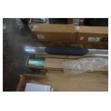 Chrome Running Boards Fitting Ford Super Duty Crew Cab Trucks