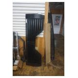 Pick Up Truck Open Design Tail Gate