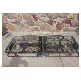 Valley Brand Truck Trailer Hitch Attach Storage/Carry Rack