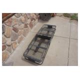 Valley Brand Truck Trailer Hitch Attach Storage/Carry Rack