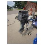 Yamaha 40 ELG 40 hp Precision Blend Outboard Motor
