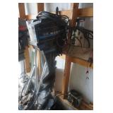 Mercury 7.5 hp Outboard Motor