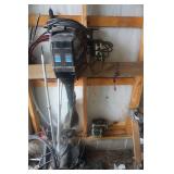 Mercury 7.5 hp Outboard Motor