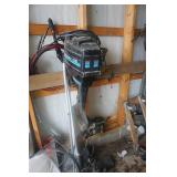 Mercury 7.5 hp Outboard Motor