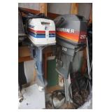 Evinrude 6 hp Outboard Motor
