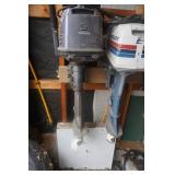 Nissan 5 hp Outboard Motor