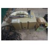 Moeller Products 29 Gallon Boat Gas Tank