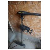 Minn Kota Endura 55 lb Thrust Electric Trolling Motor