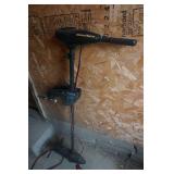 Minn Kota Maxxum 65 lb Thrust Electric Strolling Motor