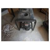 Coleman Power Mate 6250 Watt Gas Powered Generator