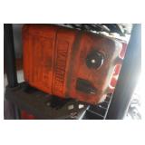 3 Plastic Marine Gas Cans