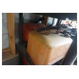 4 Metal Marine Gas Cans