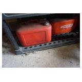 3 Metal Marine Gas Cans