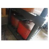 3 Metal Marine Gas Cans