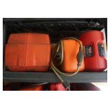 3 Plastic Marine Gas Cans