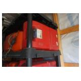 3 Plastic Marine Gas Cans