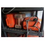3 Plastic Marine Gas Cans