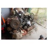 Large Pallet of GM Auto Parts