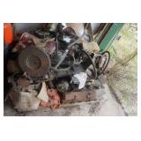 Large Pallet of GM Auto Parts