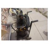 Husky Brand Barrel Oiler/Greaer Hand Pump