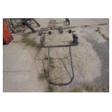 2 Wheel Snowmobile Moving Dolly/Cart